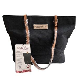 NWT Porto Vino City Wine Tote